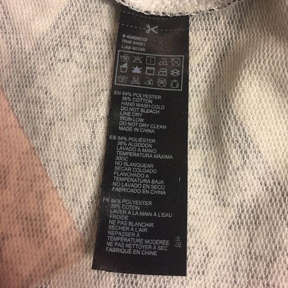 Pattern Top - Picture 5 of 5